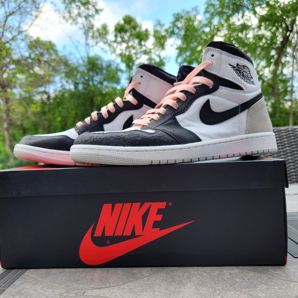 Jordan 1 Stage Haze